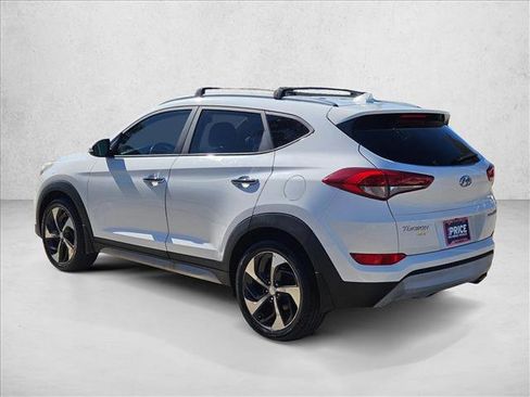 Used 2017 Hyundai Tucson Limited image 7