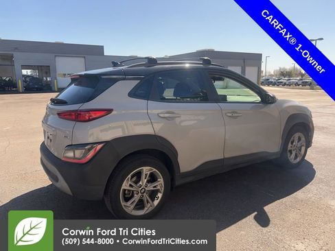 Used 2023 Hyundai Kona SEL image 7