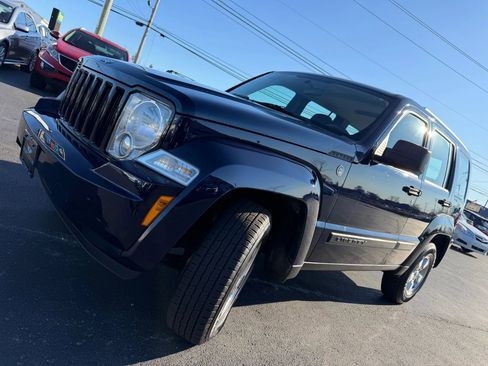 Used 2012 Jeep Liberty Sport image 45