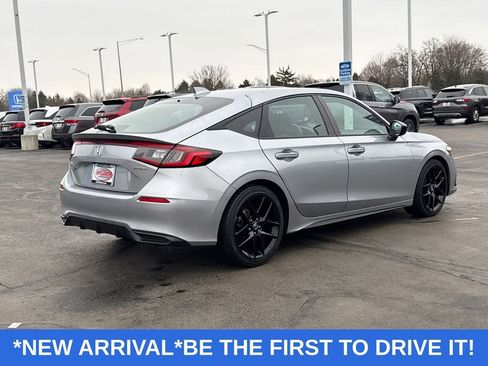 Certified 2023 Honda Civic Sport image 11