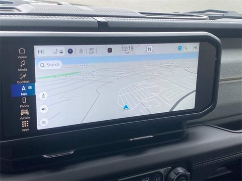 Used 2024 Jeep Wrangler Sahara w/ Technology Group image 26