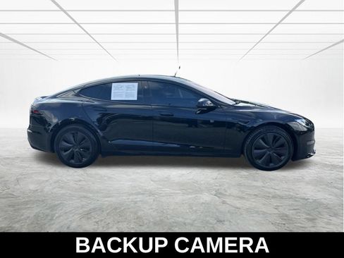 Used 2023 Tesla Model S AWD/4WD image 4
