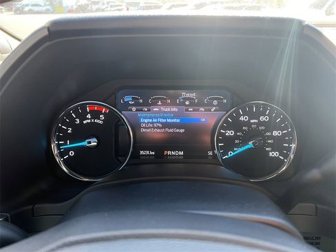 Used 2022 Ford F450 Platinum w/ FX4 Off-Road Package image 23