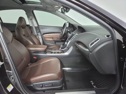 Used 2015 Acura TLX w/ Technology Package FWD image 27