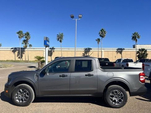 New 2025 Ford Maverick XLT image 4