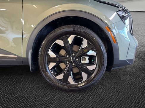 Certified 2023 Kia Sportage X-Line AWD/4WD image 11