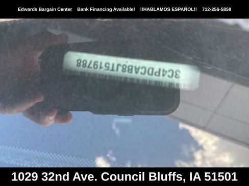 Used 2018 Dodge Journey SE FWD image 5