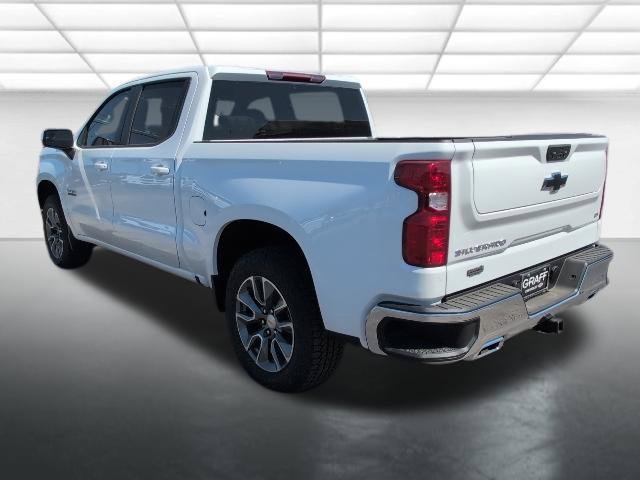 Certified 2026 Chevrolet Silverado 1500 LT AWD/4WD image 2