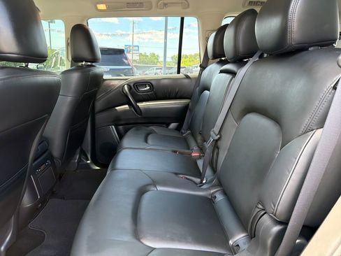 Used 2023 Nissan Armada SV w/ Cargo Package AWD/4WD image 24