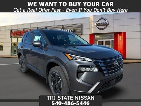 New 2026 Nissan Rogue SV w/ Cold Weather Package image 1