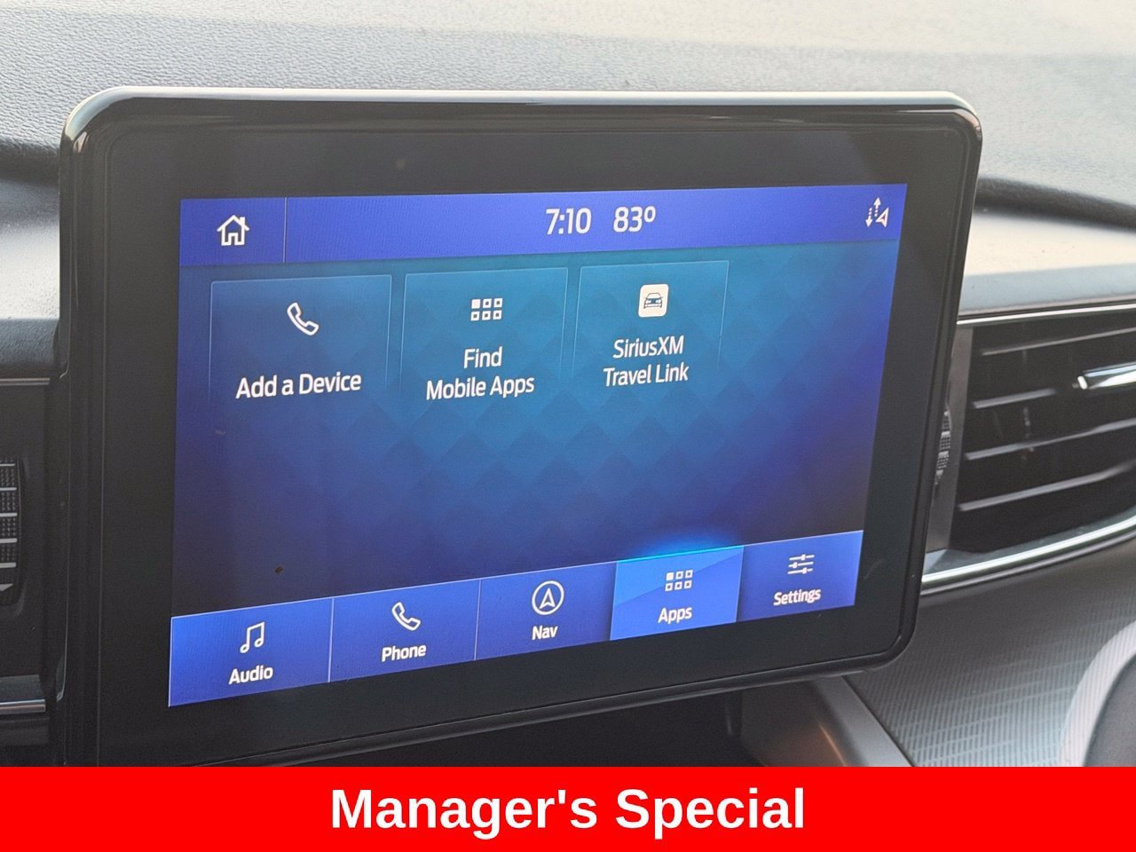 Used 2021 Ford Explorer XLT w/ Equipment Group 202A RWD image 27