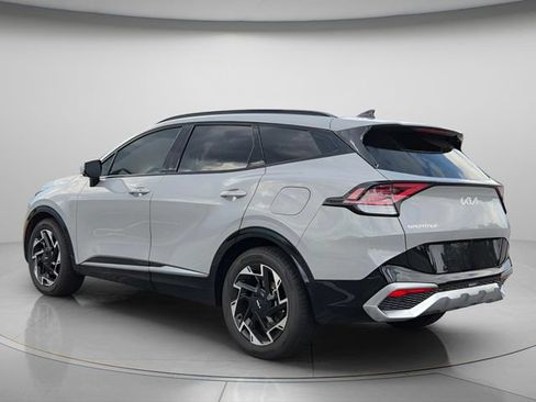 Used 2023 Kia Sportage SX FWD image 6