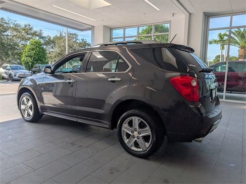 Used 2015 Chevrolet Equinox LTZ image 5