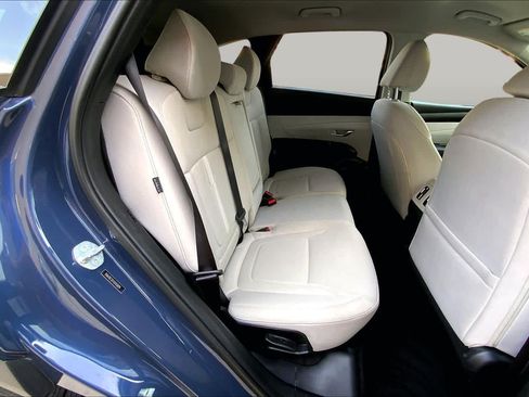Certified 2025 Hyundai Tucson SEL AWD/4WD image 20