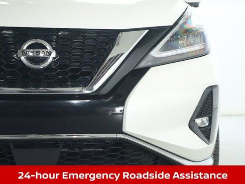 Certified 2021 Nissan Murano SL w/ SL Moonroof Package AWD/4WD image 10