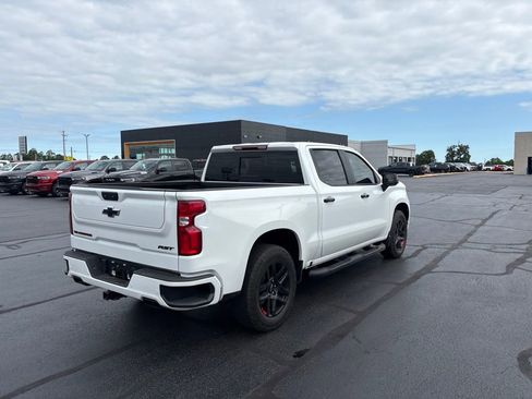 Used 2024 Chevrolet Silverado 1500 RST w/ Redline Edition AWD/4WD image 11
