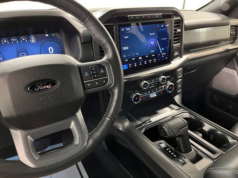 Used 2024 Ford F150 Lariat AWD/4WD image 23