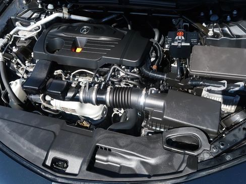 Used 2021 Acura TLX w/ A-SPEC Pkg image 48