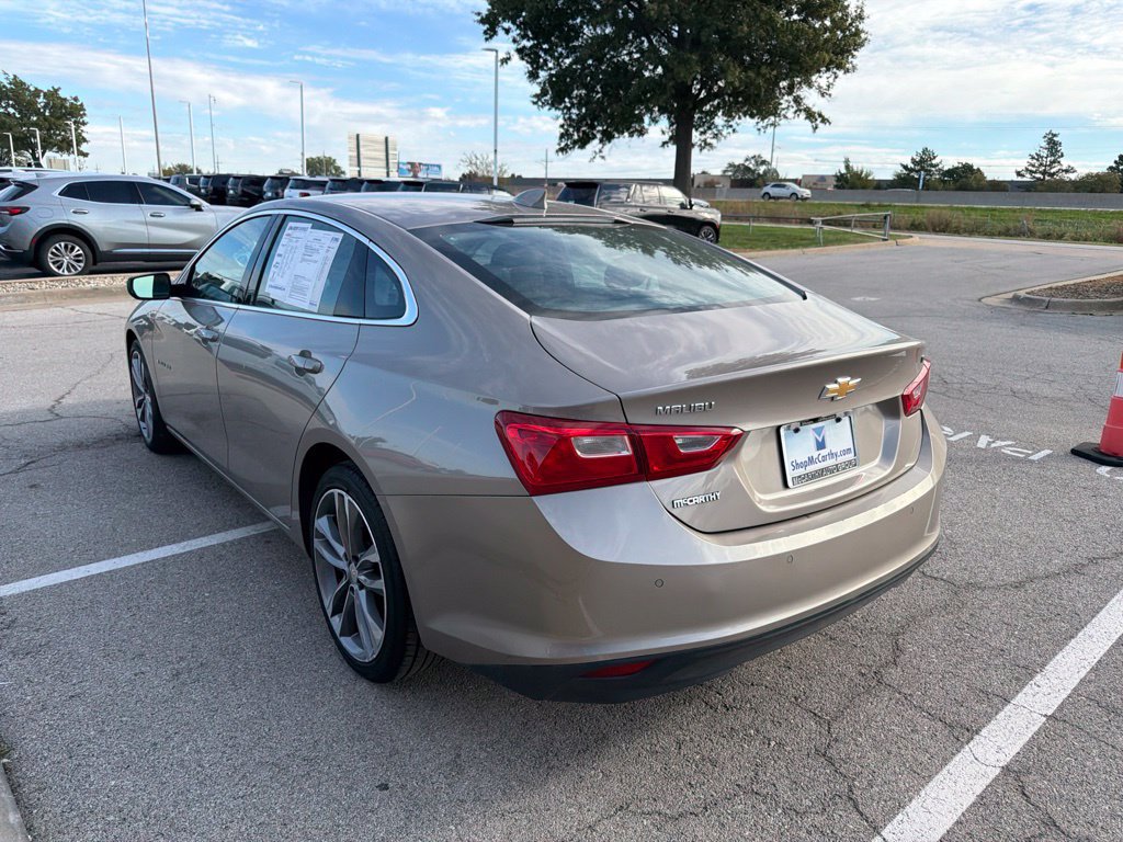 Used 2024 Chevrolet Malibu LT FWD image 5