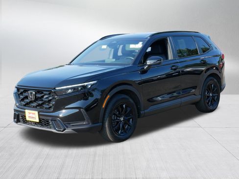 Used 2026 Honda CR-V Sport-L image 3