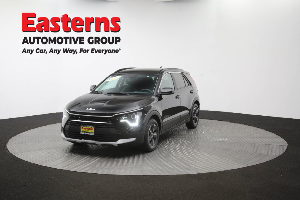 Used 2024 Kia Niro LX FWD image 54