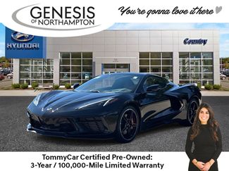 Used 2021 Chevrolet Corvette 2LT w/ Z51 Performance Package video 1