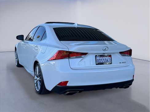 Used 2018 Lexus IS 300 w/ Accessory Package 2 RWD image 4