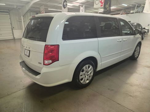 Used 2014 Dodge Grand Caravan SE w/ Quick Order Package 29E SE image 8