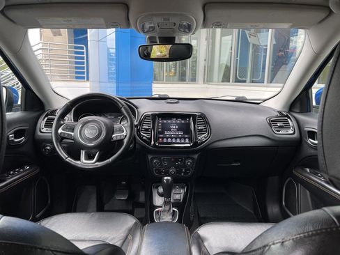 Used 2021 Jeep Compass Limited AWD/4WD image 22
