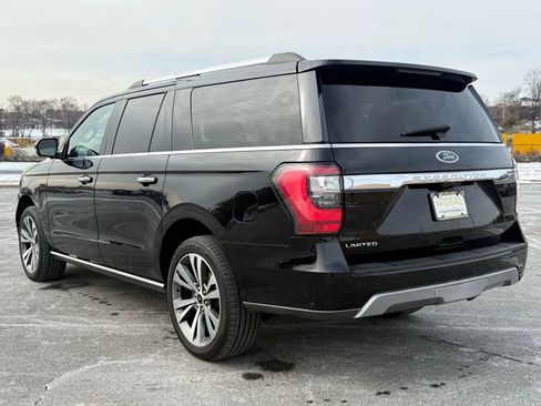 Used 2021 Ford Expedition Max Limited image 4