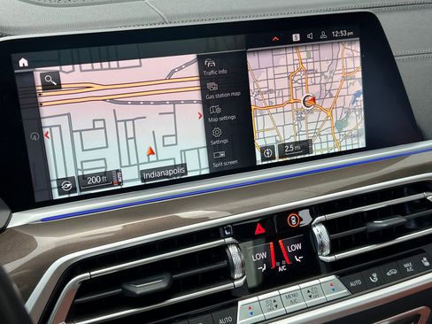 Used 2022 BMW X6 M50i w/ Executive Package AWD/4WD image 13