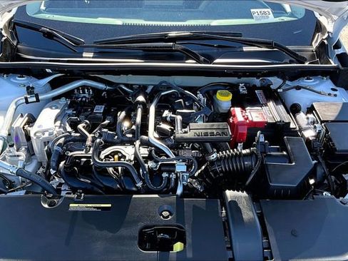 Certified 2025 Nissan Sentra S image 27