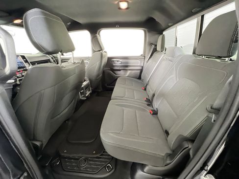 Used 2022 RAM 1500 Big Horn image 24