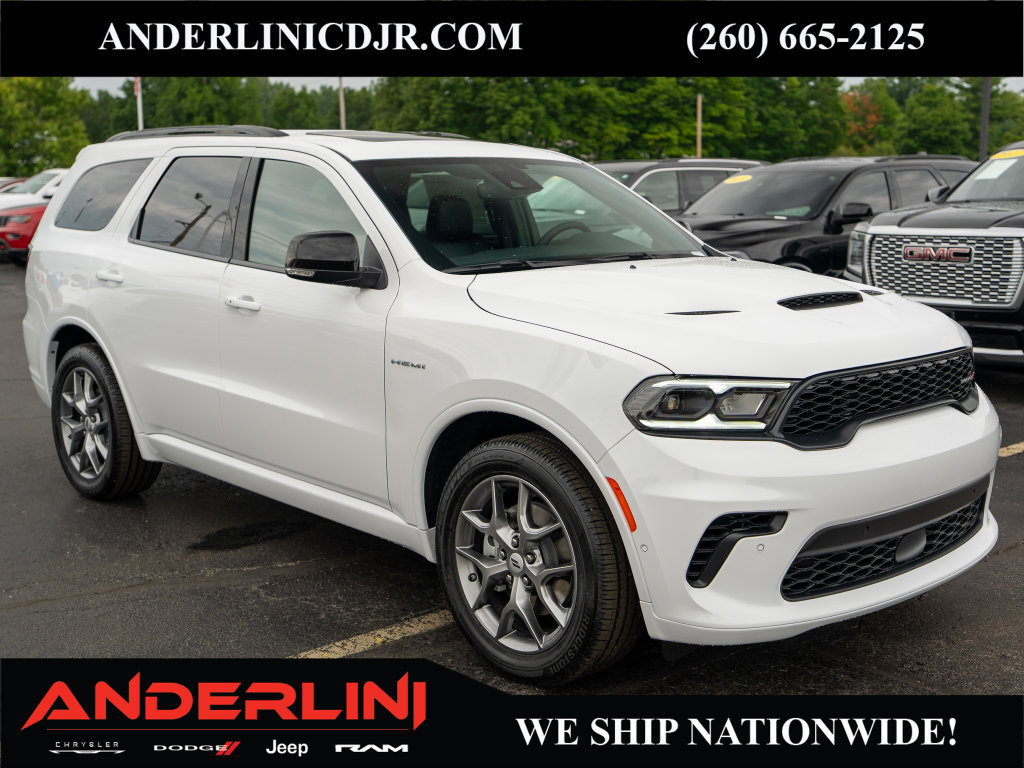New 2027 Dodge Durango GT AWD/4WD image 1