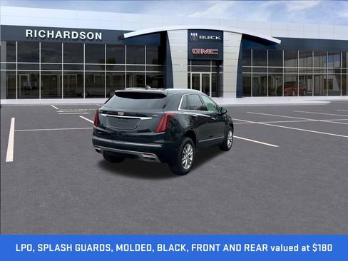 Used 2020 Cadillac XT5 Premium Luxury w/ LPO, Floor Liner Package AWD/4WD image 5