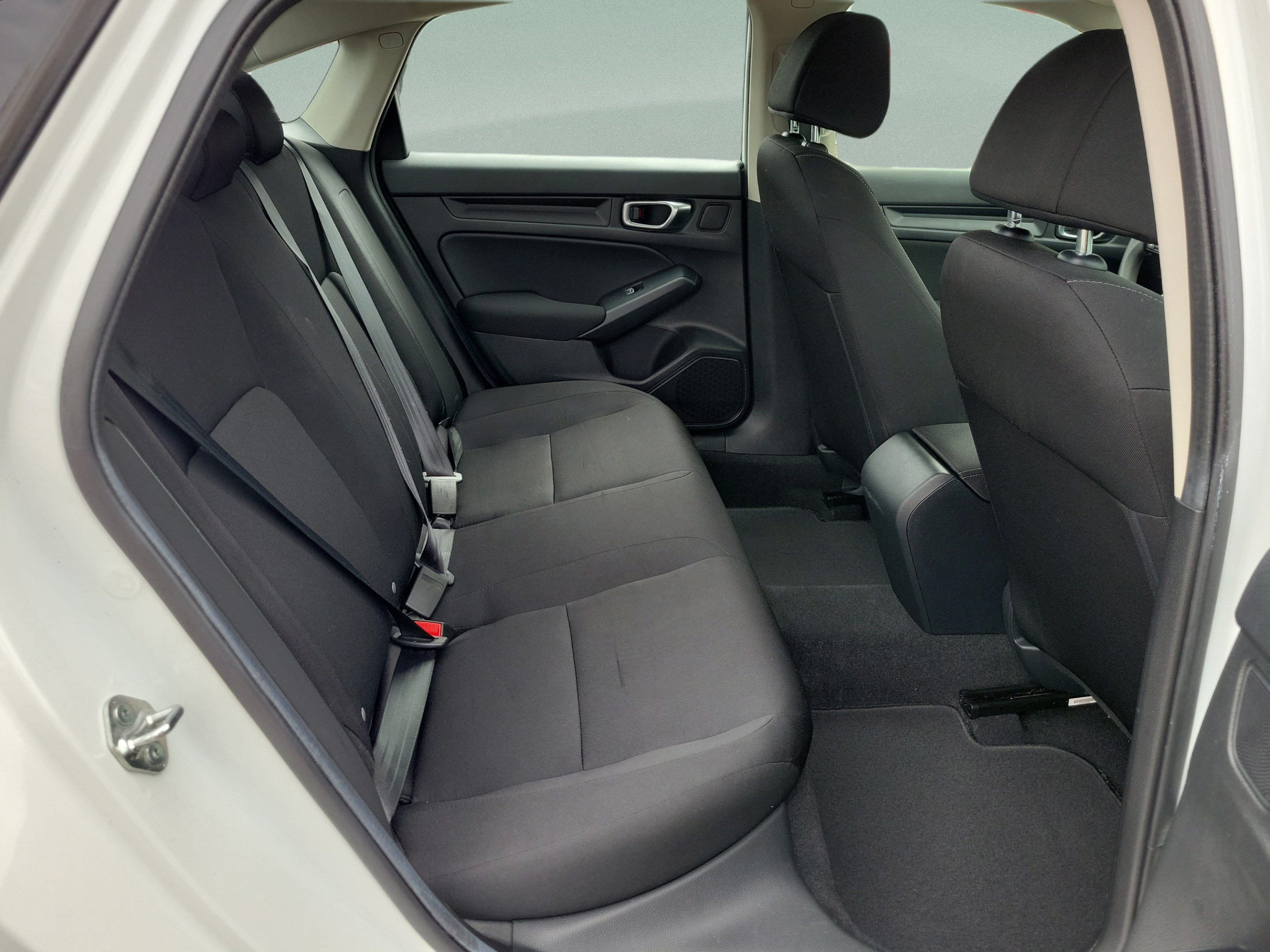 Used 2024 Honda Civic LX image 10
