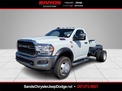 New 2024 RAM 4500 Tradesman w/ Safety Group