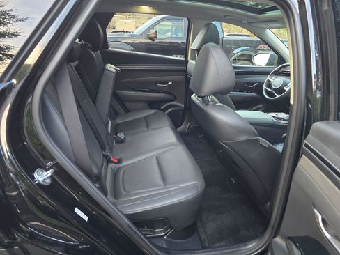 Used 2022 Hyundai Tucson Limited image 12