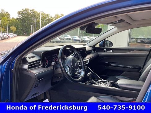 Used 2023 Kia K5 EX w/ EX Premium Package FWD image 27