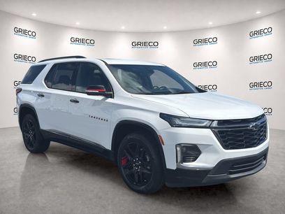 Used 2023 Chevrolet Traverse Premier w/ Redline Edition