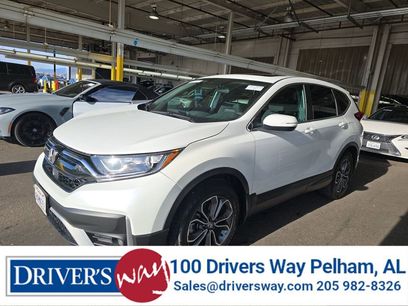 Used 2022 Honda CR-V EX