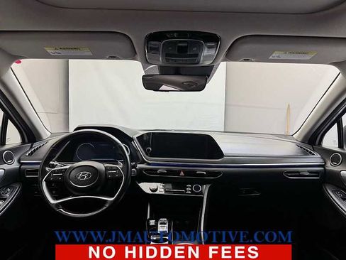 Used 2022 Hyundai Sonata Limited image 12