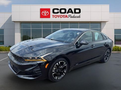 Used 2024 Kia K5 GT-Line w/ GT-Line Premium Package FWD image 1
