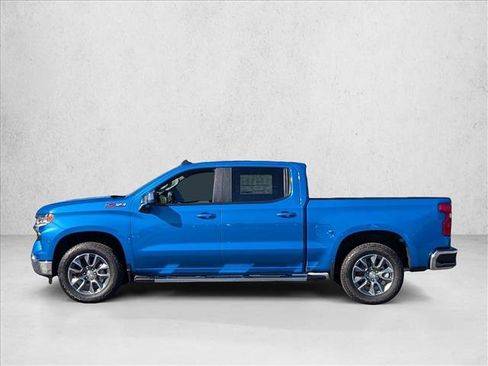 New 2026 Chevrolet Silverado 1500 LT w/ Z71 Off-Road Package AWD/4WD image 5