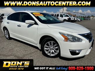 Used 2015 Nissan Altima 2.5 S w/ Power Driver Seat Package image 1