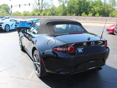 Used 2016 MAZDA MX-5 Miata Grand Touring image 17