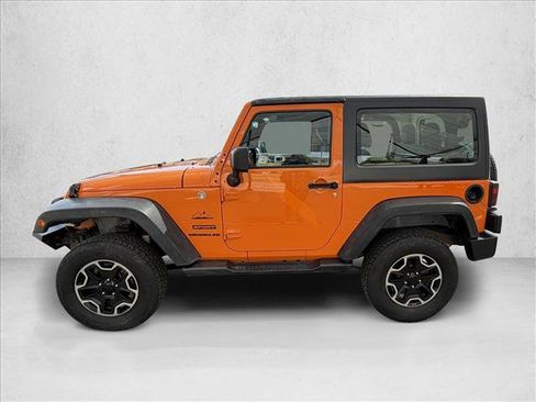 Used 2013 Jeep Wrangler Sport w/ Connectivity Group AWD/4WD image 2