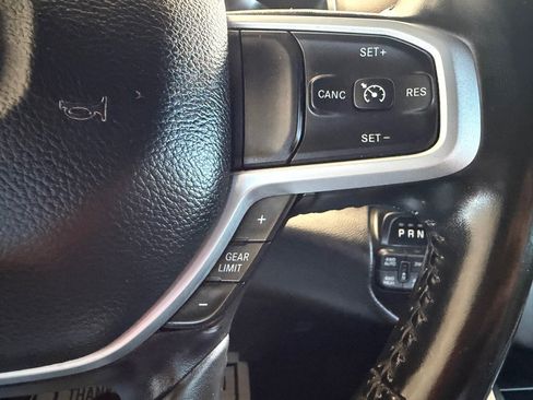 Used 2022 RAM 1500 Big Horn w/ Trailer Tow Group AWD/4WD image 9
