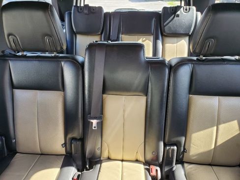 Used 2008 Ford Expedition EL Eddie Bauer image 23