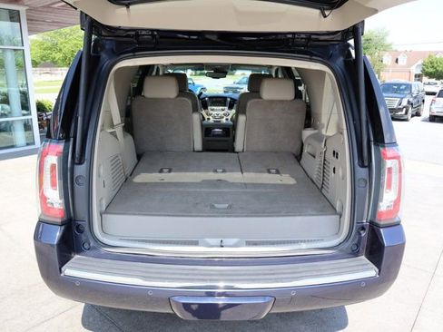 Used 2018 GMC Yukon Denali w/ Open Road Package AWD/4WD image 21